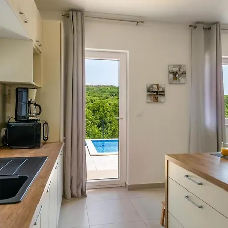 Casa de Férias Manola Labin (Istria)