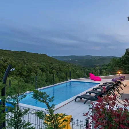 Manola Tatil Evi Labin (Istria)
