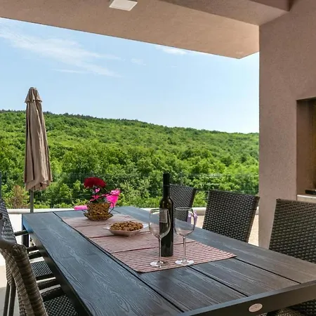 Tatil Evi Manola Labin (Istria)