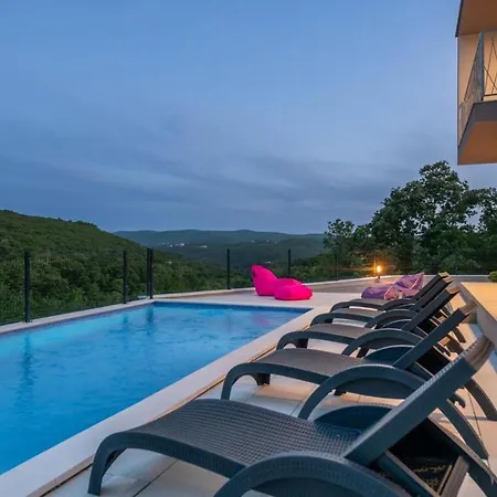 Casa de Férias Manola Labin (Istria)