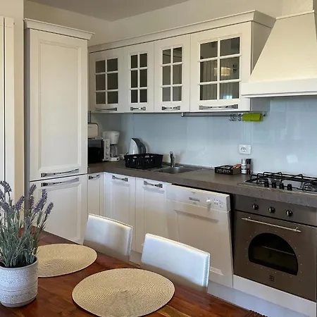 Amazing In With House A Panoramic View