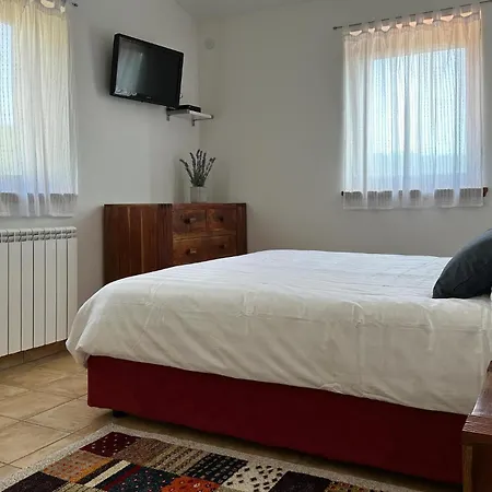 Amazing In Labin With House A Panoramic View Holiday home