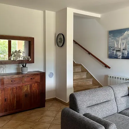 Amazing In Labin With House A Panoramic View Holiday home