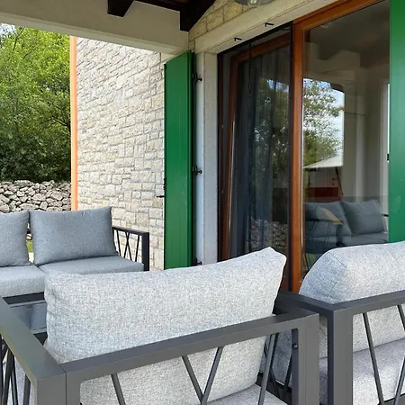 Amazing In Labin With House A Panoramic View Holiday home *