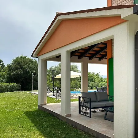 Holiday home Amazing In Labin With House A Panoramic View