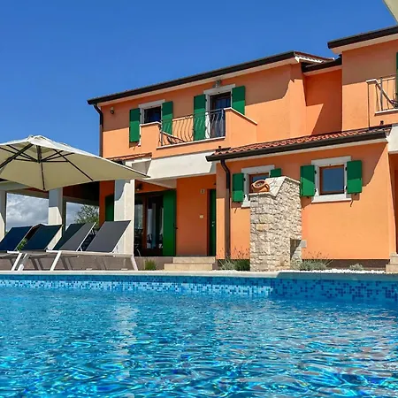 Amazing In Labin With House A Panoramic View * Labin (Istria)