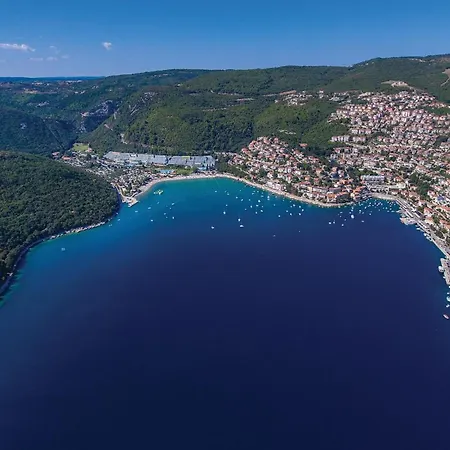 Holiday home Amazing In Labin With House A Panoramic View *
