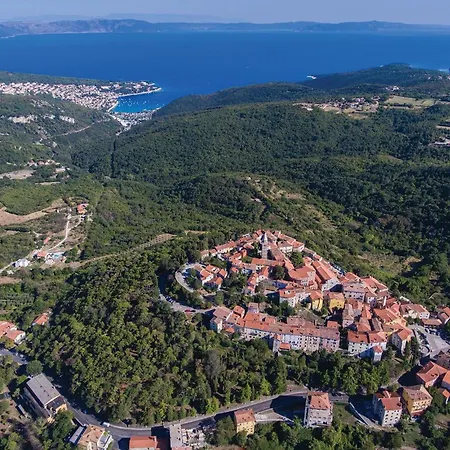 Amazing In Labin With House A Panoramic View Labin (Istria)