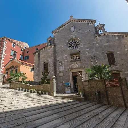 Holiday home Amazing In Labin With House A Panoramic View
